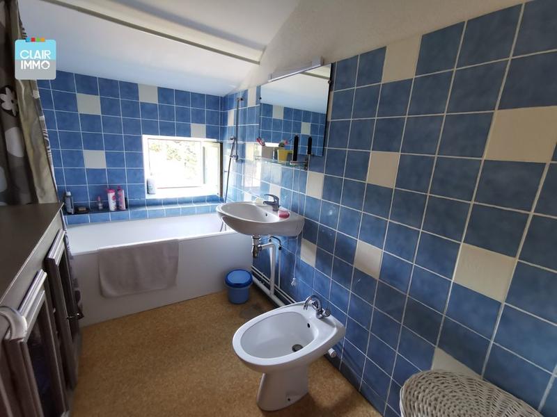 Maison - 91 m² - 5 pièces