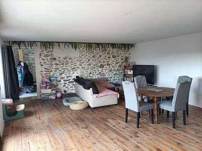 Maison de village - 190 m² - 5 pièces