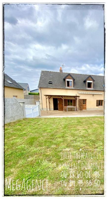 Maison - 96 m² - 4 pièces