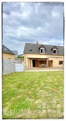 Maison - 96 m² - 4 pièces