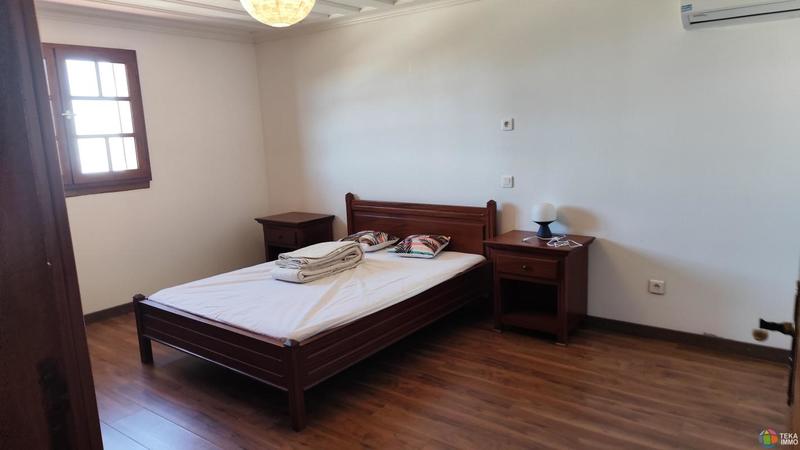 Maison - 101 m² - 4 pièces