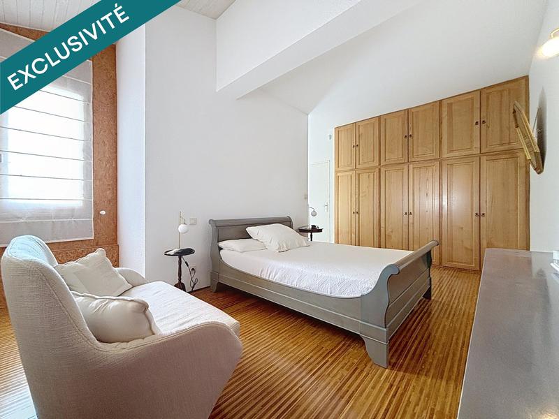 Maison - 96 m² - 4 pièces