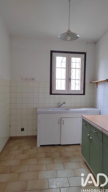 Appartement - 43 m² - 2 pièces