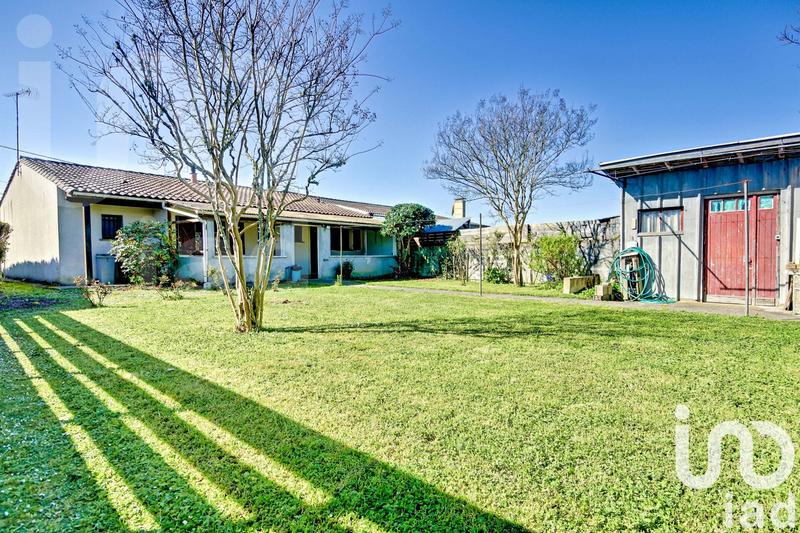 Maison - 120 m² - 4 pièces