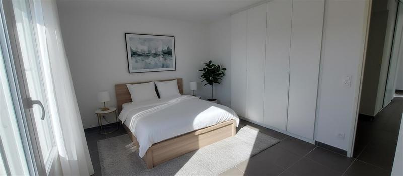 Appartement - 68 m² - 3 pièces