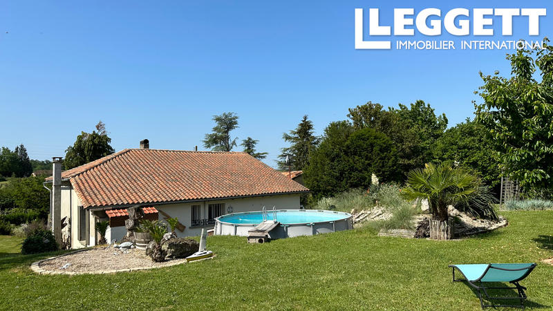 Maison - 82 m² - 5 pièces