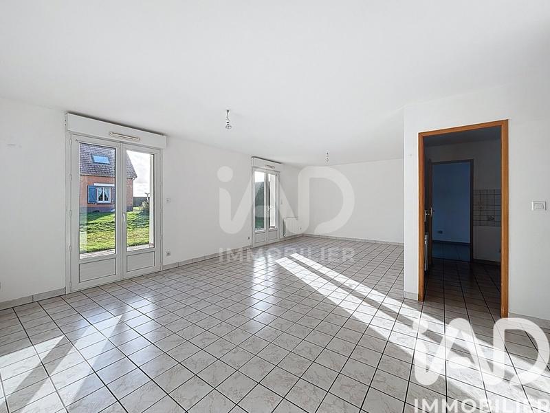 Maison - 83 m² - 4 pièces