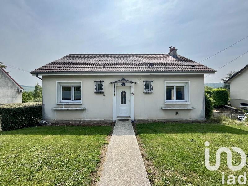 Maison de village - 96 m² - 4 pièces