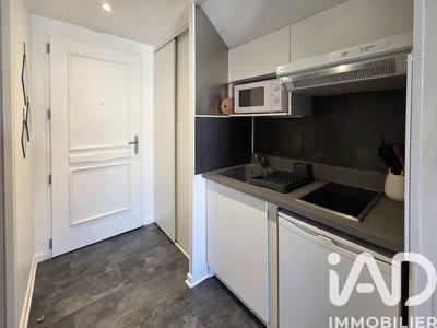 Appartement - 16 m² - 1 pièce