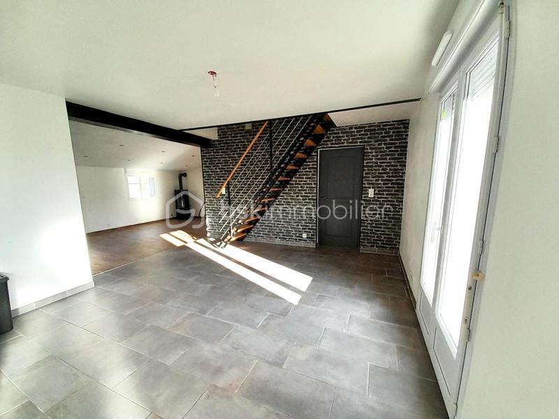 Maison traditionnelle - 128 m² - 6 pièces