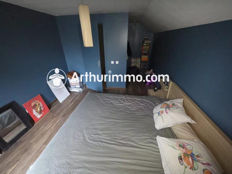 Maison - 105 m² - 5 pièces