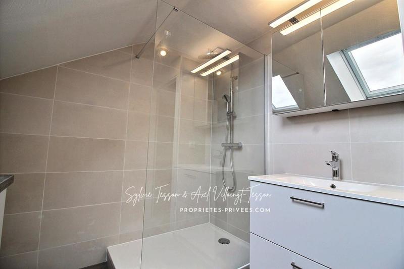 Maison - 119 m² - 6 pièces