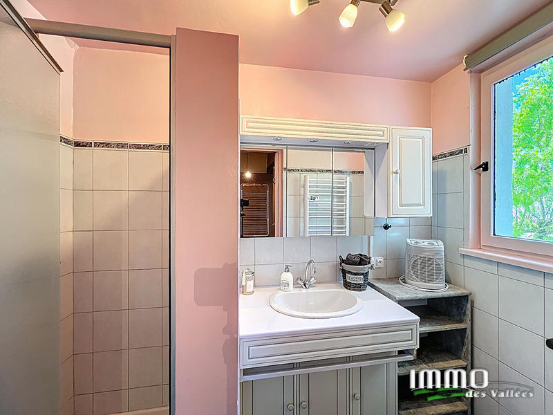 Appartement - 69 m² - 3 pièces