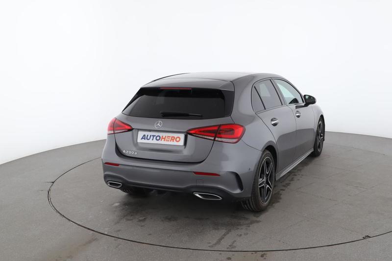 Mercedes Classe a 200 d Amg Line 8g-Dct 150 ch