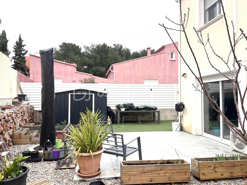 Maison - 85 m² - 5 pièces