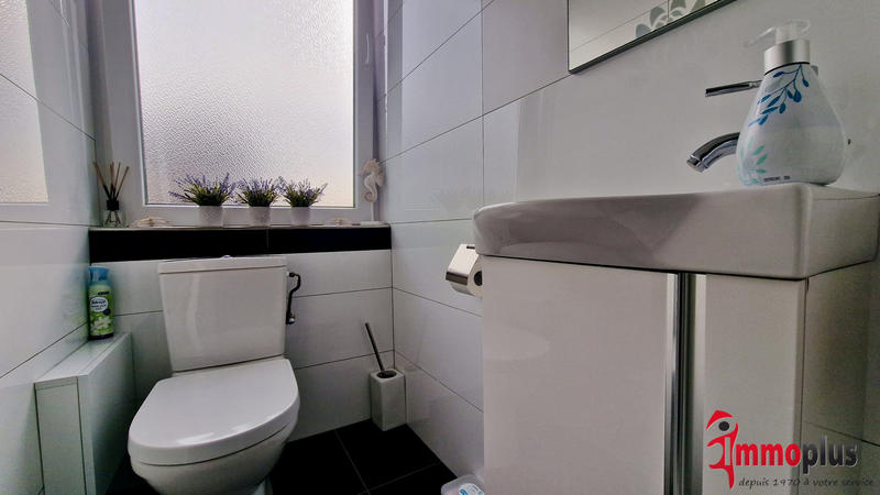 Appartement - 101 m² - 5 pièces