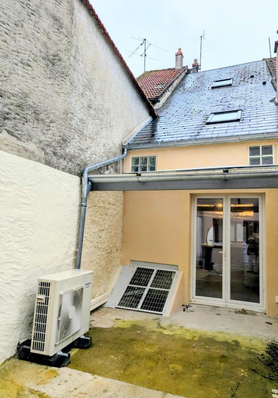Maison de ville - 105 m² - 5 pièces