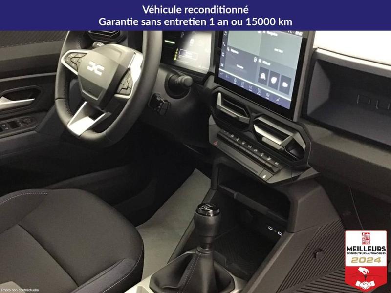 Dacia Duster Mild Hybrid 130 4x4 Extreme5 portes Vp Esse