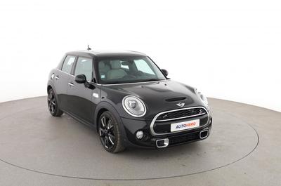 Mini Mini Cooper s Finition Red Hot Chili Bva6 5p 192 ch