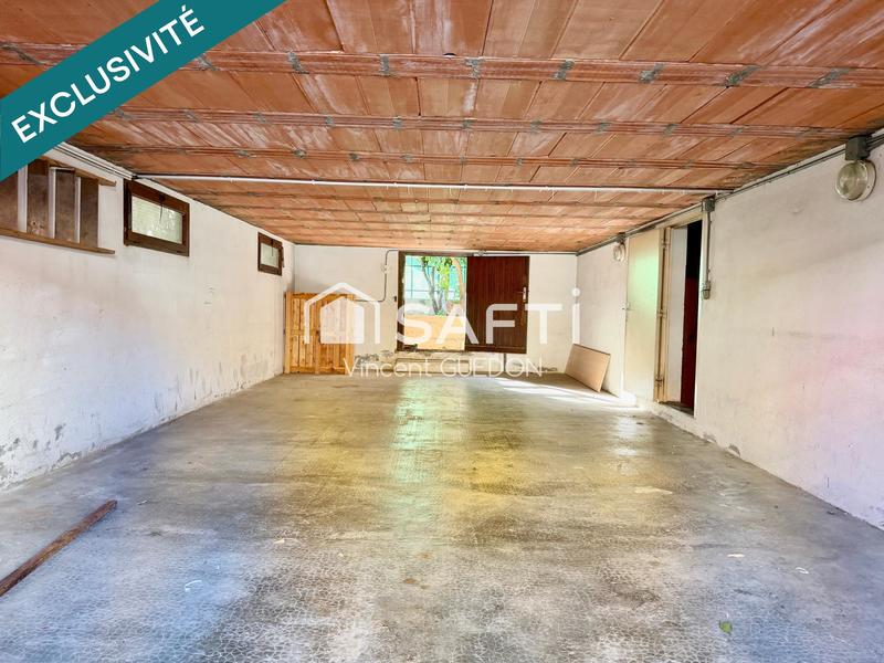 Maison - 154 m² - 6 pièces