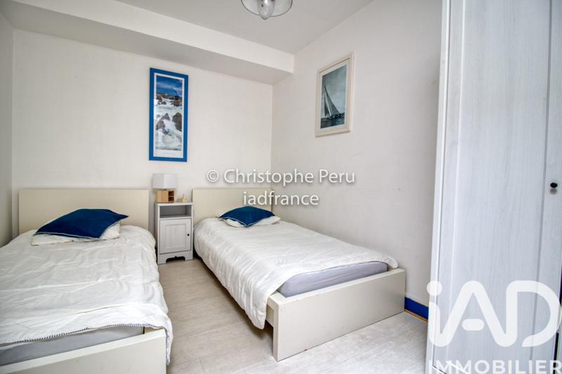 Appartement - 51 m² - 3 pièces