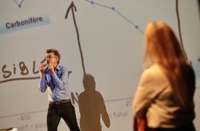 Atelier - Conférence - Projet participatif 100% Tchatche