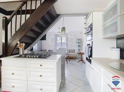 Maison - 65 m² - 3 pièces