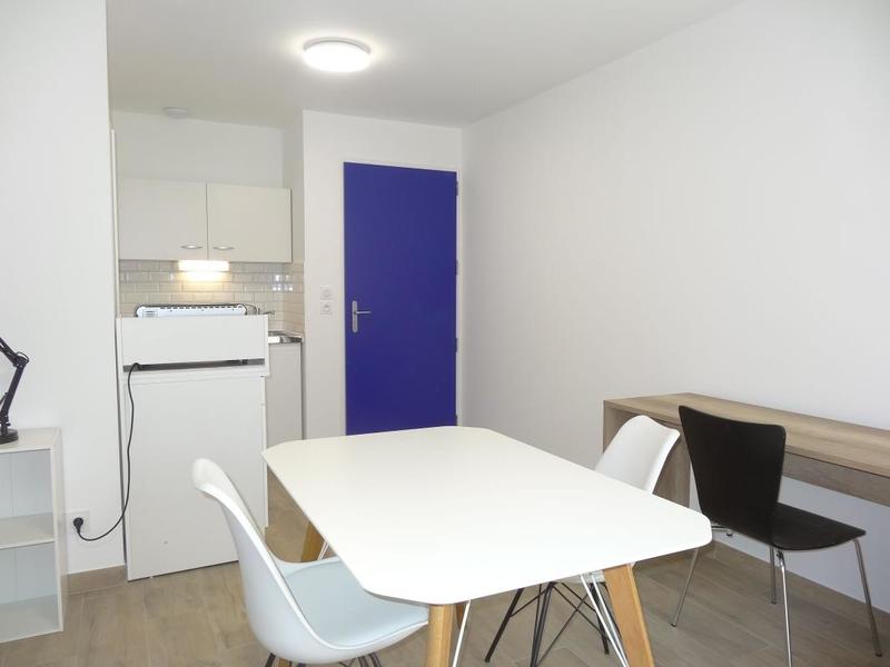 Studio - 22 m² - 1 pièce