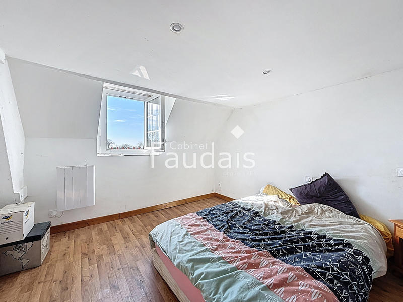 Appartement - 118 m² - 6 pièces