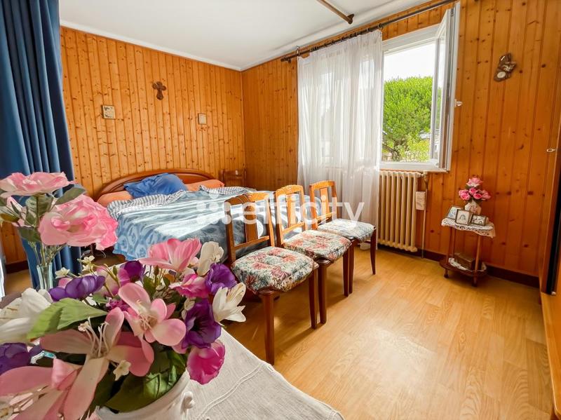 Maison - 107 m² - 5 pièces