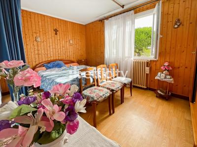 Maison - 107 m² - 5 pièces