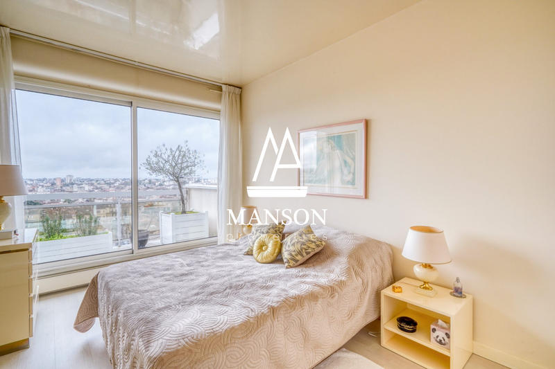 Appartement - 94 m² - 3 pièces