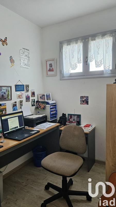 Maison - 215 m² - 7 pièces