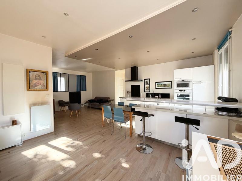 Appartement - 66 m² - 2 pièces