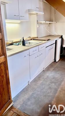 Duplex - 44 m² - 2 pièces