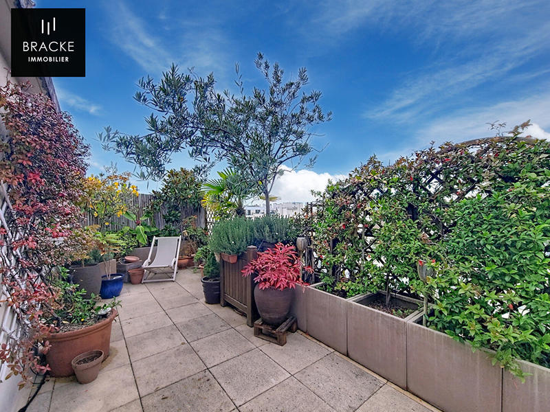 Appartement - 126 m² - 5 pièces