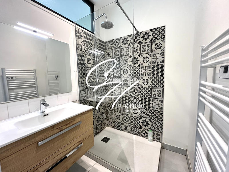 Appartement - 50 m² - 2 pièces