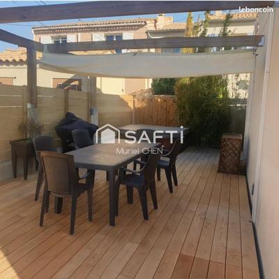 Villa - 118 m² - 5 pièces