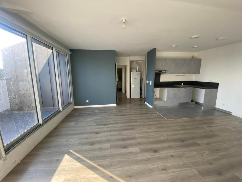 Appartement - 65 m² - 3 pièces