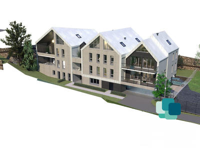 Appartement - 35 m² - 1 pièce