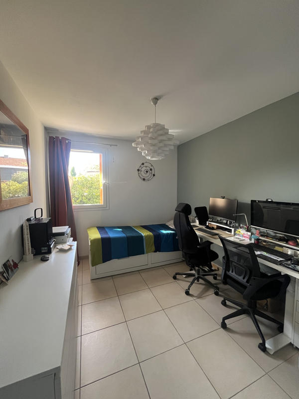 Appartement - 76 m² - 3 pièces