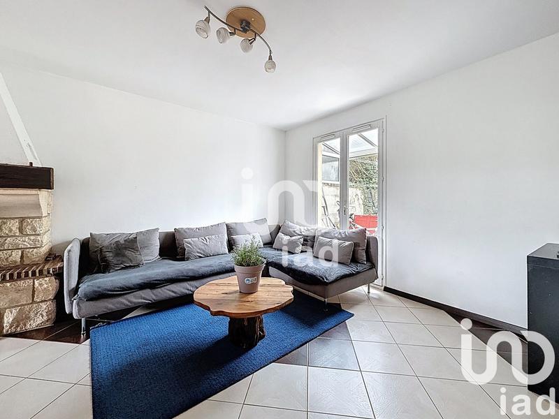 Maison - 90 m² - 6 pièces