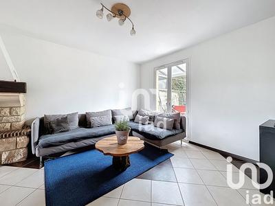 Maison - 90 m² - 6 pièces