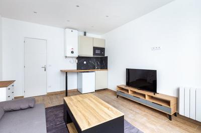 Appartement - 17 m² - 1 pièce