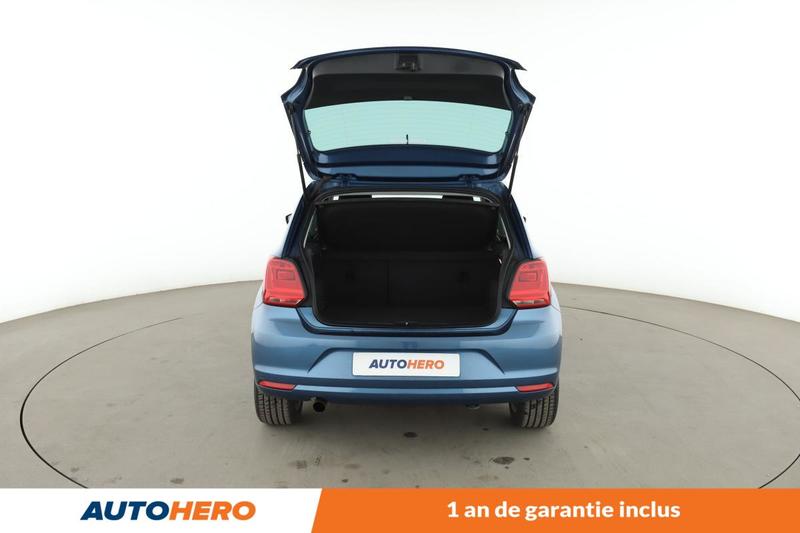 Volkswagen Polo 1.2 Tsi BlueMotion Tech Lounge 5p 90 ch