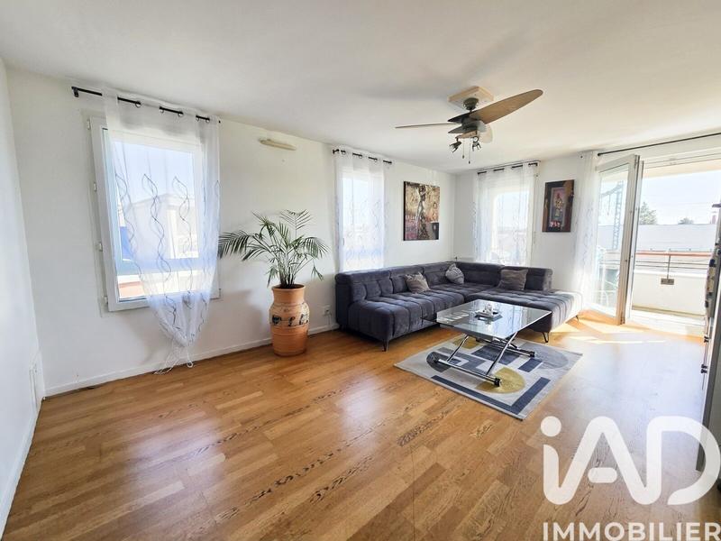 Appartement - 85 m² - 4 pièces