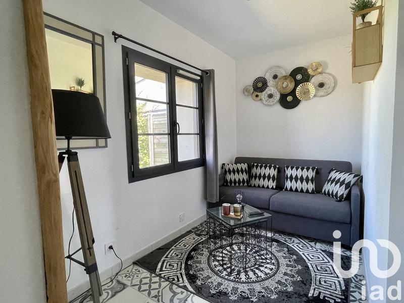 Maison - 47 m² - 3 pièces