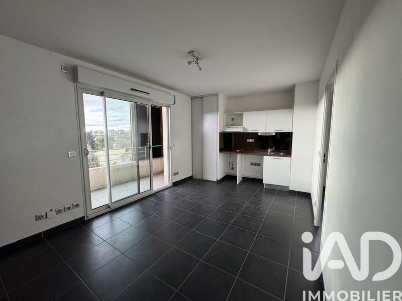 Appartement - 39 m² - 2 pièces
