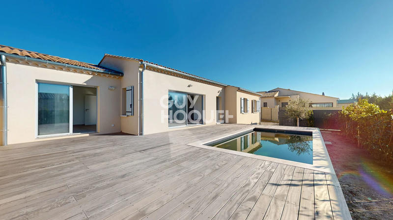 Maison - 140 m² - 5 pièces