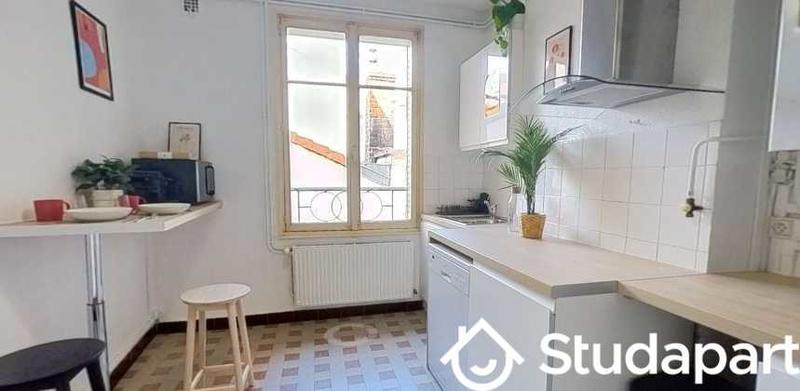 Appartement - 85 m² - 1 pièce
